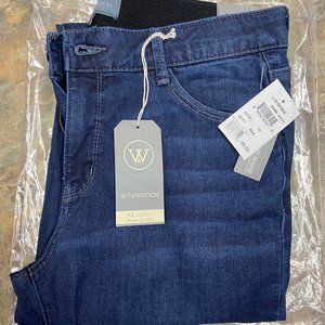 Wit and Wisdom Ab Solution Skinny Jeans